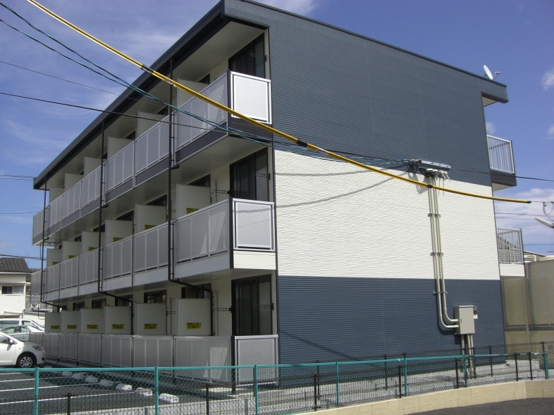 レオパレス別府２の賃貸物件