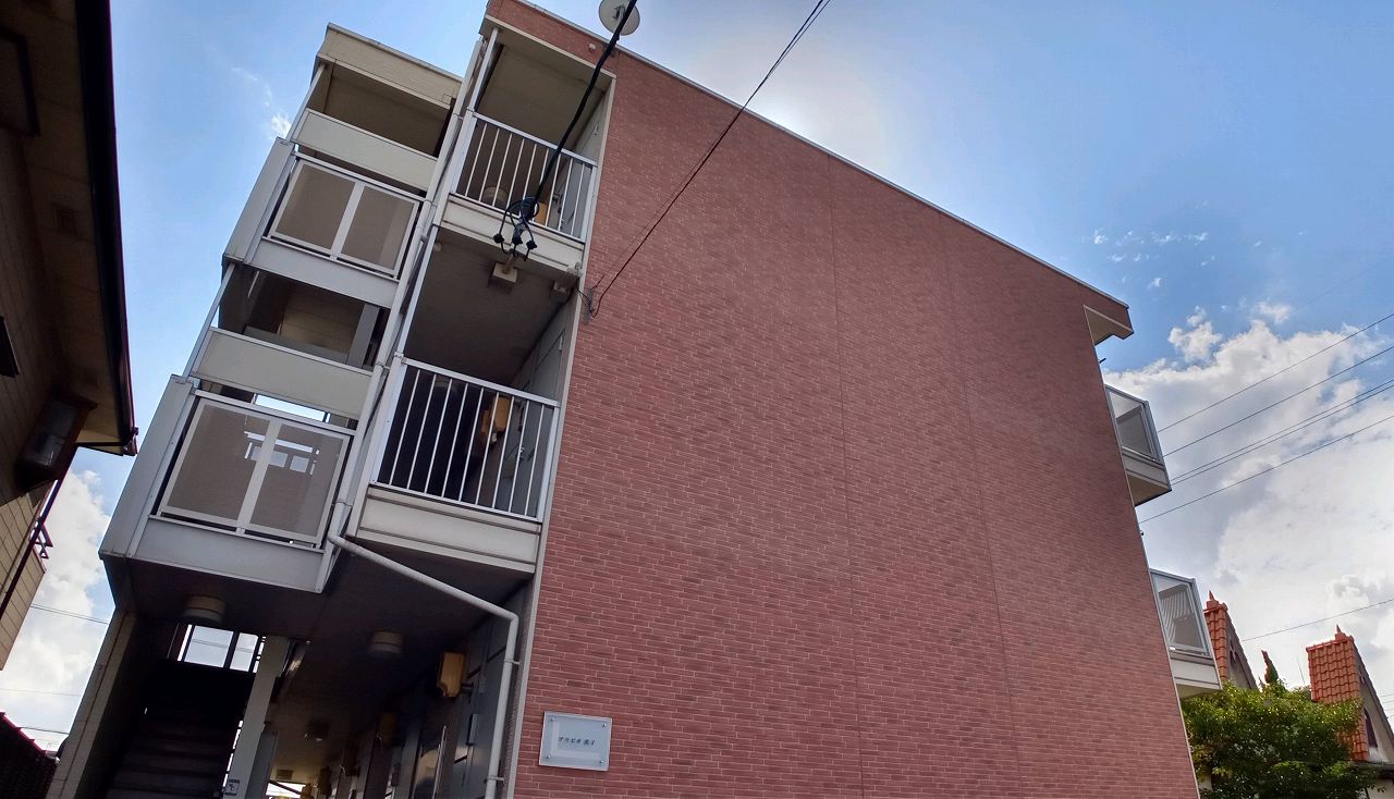 荒子川公園駅より徒歩8分 築15年 3階建の賃貸物件