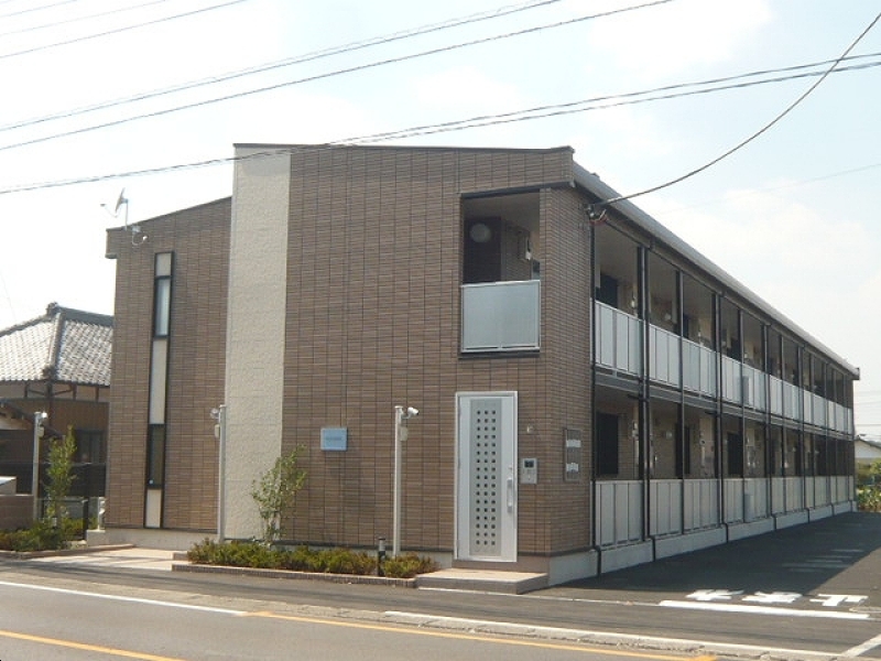 レオパレスヴィラこもれび 1階 築15年8ヶ月の賃貸物件