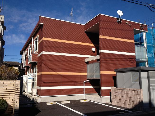 蕨駅より徒歩17分 1階 築15年10ヶ月の賃貸物件