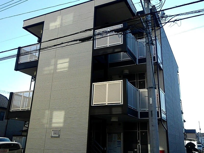 レオパレスフジの賃貸物件