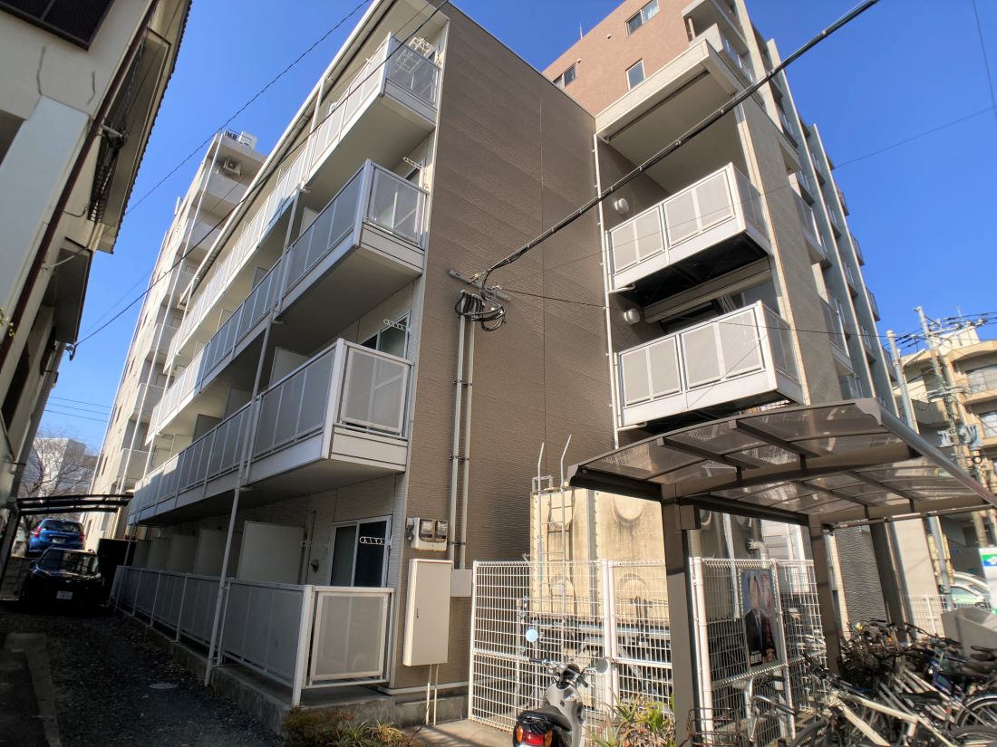 レオパレス上之園の賃貸物件