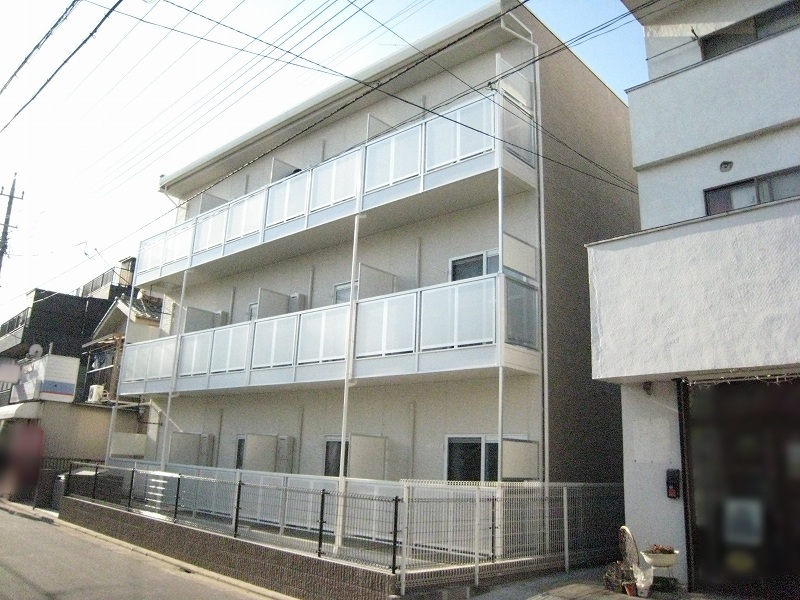 レオパレスすず 2階 築14年9ヶ月の賃貸物件