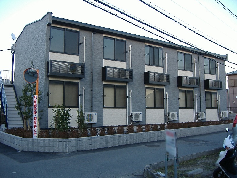 三立ハイツ茅ヶ崎の賃貸物件