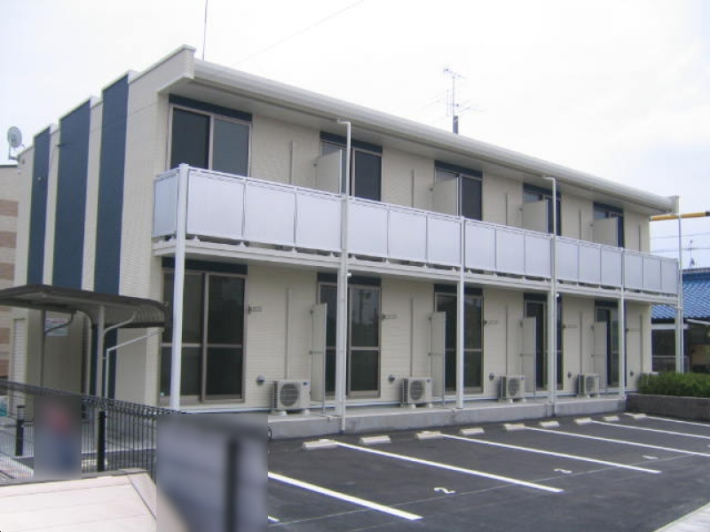 犬山口駅より徒歩13分 築15年6ヶ月 2階建の賃貸物件