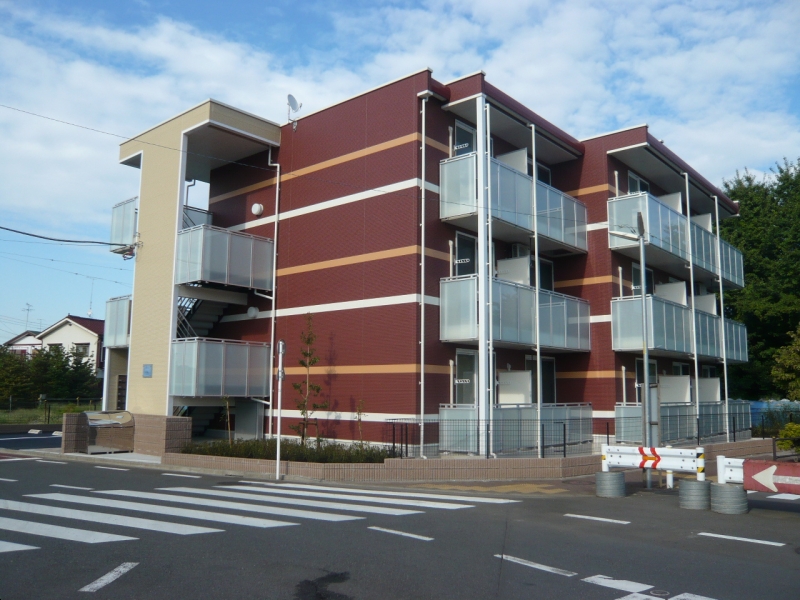 レオネクストレグルスの賃貸物件