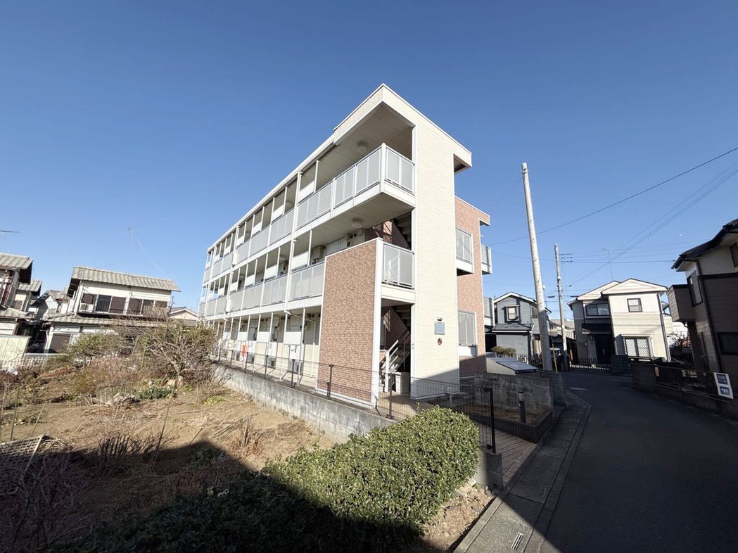 レオパレスミモザ ガーデンの賃貸物件