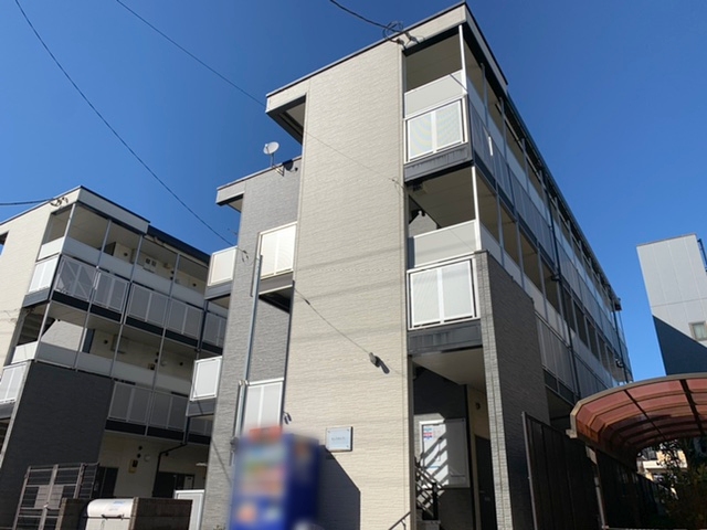 レオパレスオークザックの賃貸物件