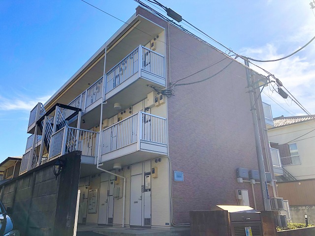 レオパレスアミティエの賃貸物件