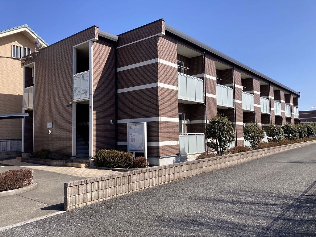 上尾駅より徒歩15分 2階 築15年3ヶ月の賃貸物件