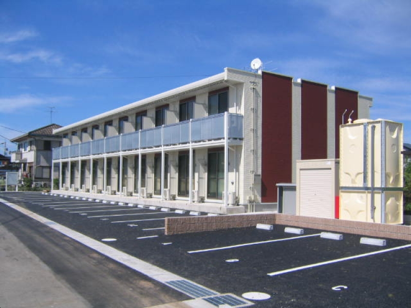 犬山口駅より徒歩19分 築14年11ヶ月 2階建の賃貸物件