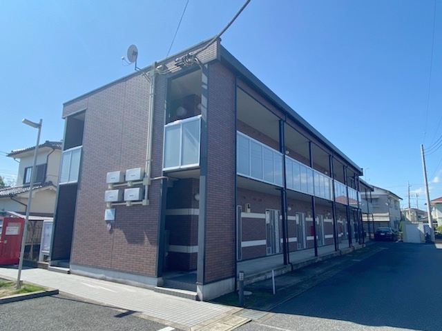 我孫子駅より徒歩18分 築15年1ヶ月 2階建の賃貸物件