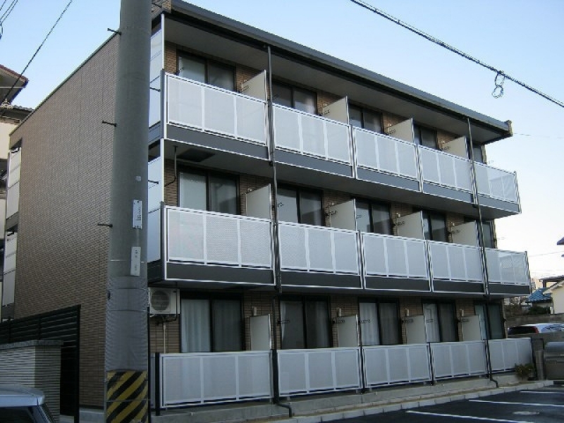 レオパレスフォンターナ老松の賃貸物件