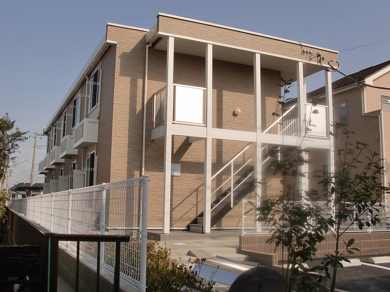 レオパレスオランジェの賃貸物件