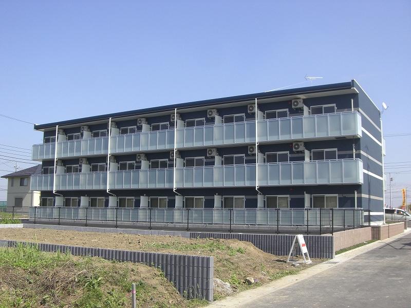 吉川美南駅より徒歩9分 2階 築14年1ヶ月の賃貸物件