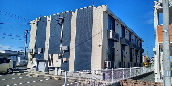 レオネクストプリマベーラ 佐沼の賃貸物件