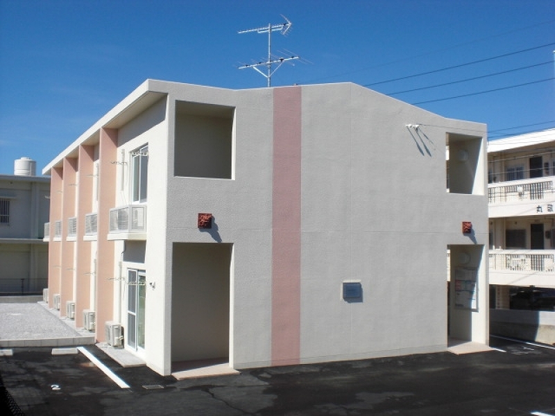 てだこ浦西駅よりバス29分 築15年3ヶ月 2階建の賃貸物件