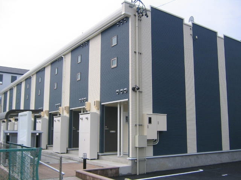 小幡駅より徒歩14分 築14年6ヶ月 2階建の賃貸物件