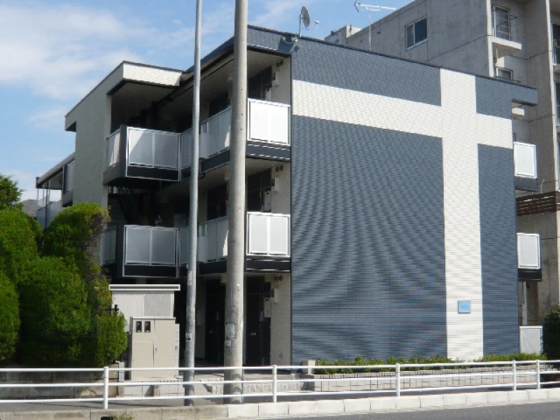 レオパレスプレジデントハイツ 1階 築15年1ヶ月の賃貸物件