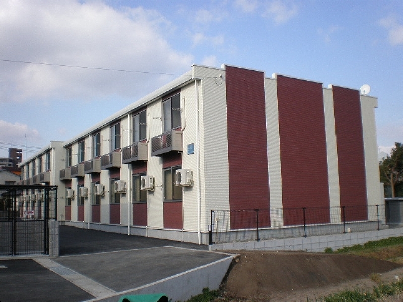 レオネクストめぐみフィールドの賃貸物件