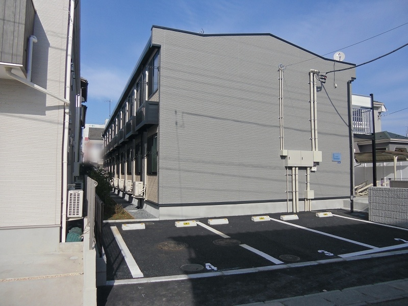 レオパレスレグルスの賃貸物件