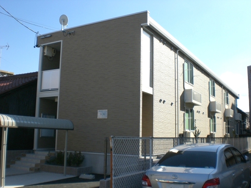 レオパレス中割の賃貸物件