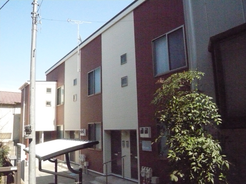 レオネクストグリシナパティオの賃貸物件