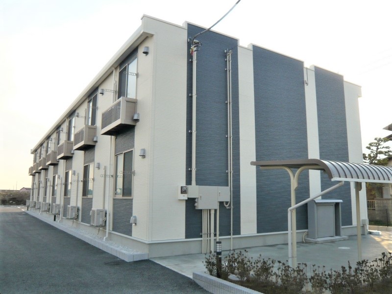巌根駅より徒歩12分 築15年2ヶ月 2階建の賃貸物件