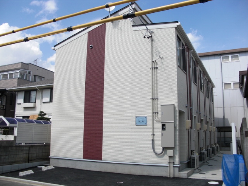 レオネクスト貝田の賃貸物件