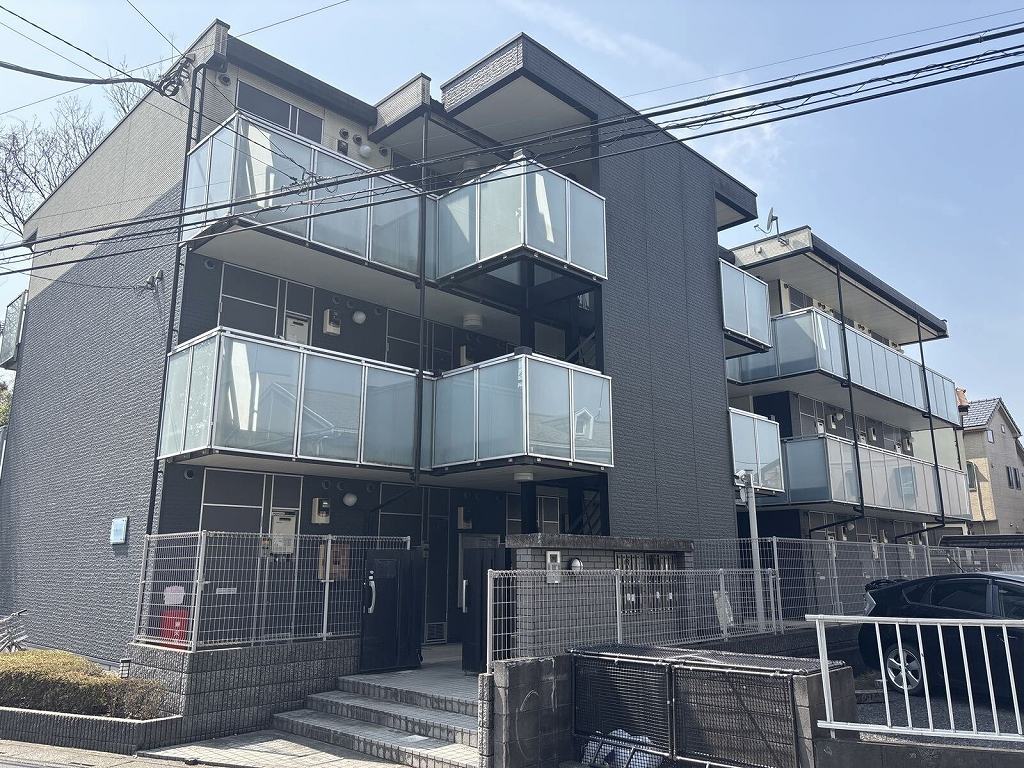 日進駅より徒歩7分 2階 築15年1ヶ月の賃貸物件