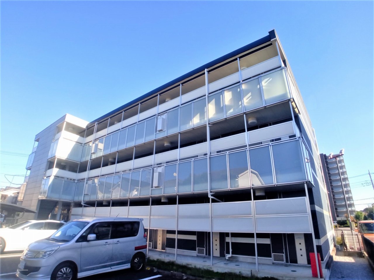 獨協大学前（草加松原）駅より徒歩14分 2階 築15年の賃貸物件