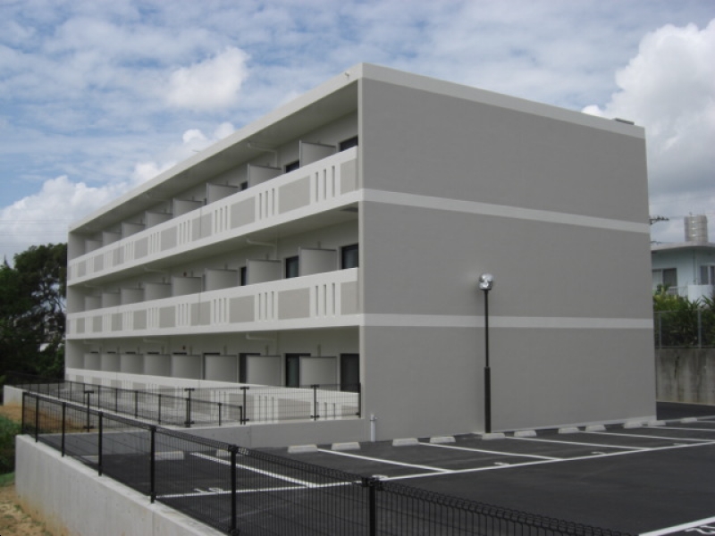 レオパレス善の賃貸物件