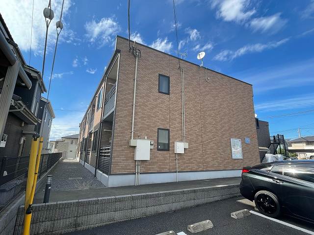 みらい平駅より徒歩26分 築13年11ヶ月 2階建の賃貸物件