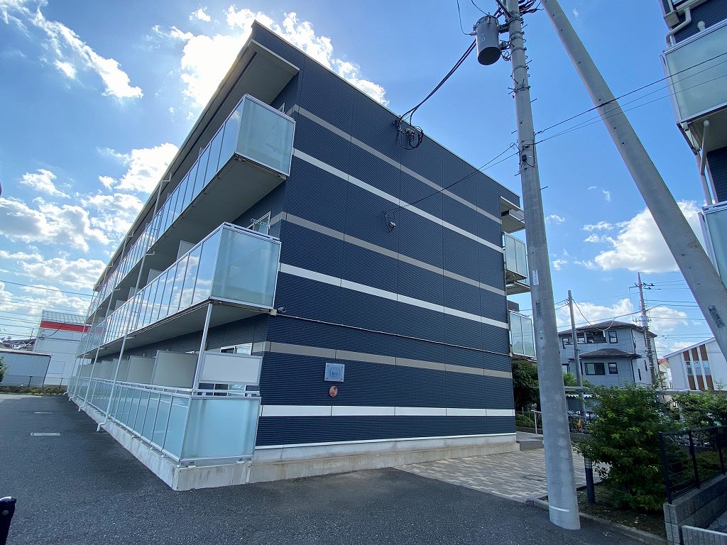 レオネクストカロータの賃貸物件