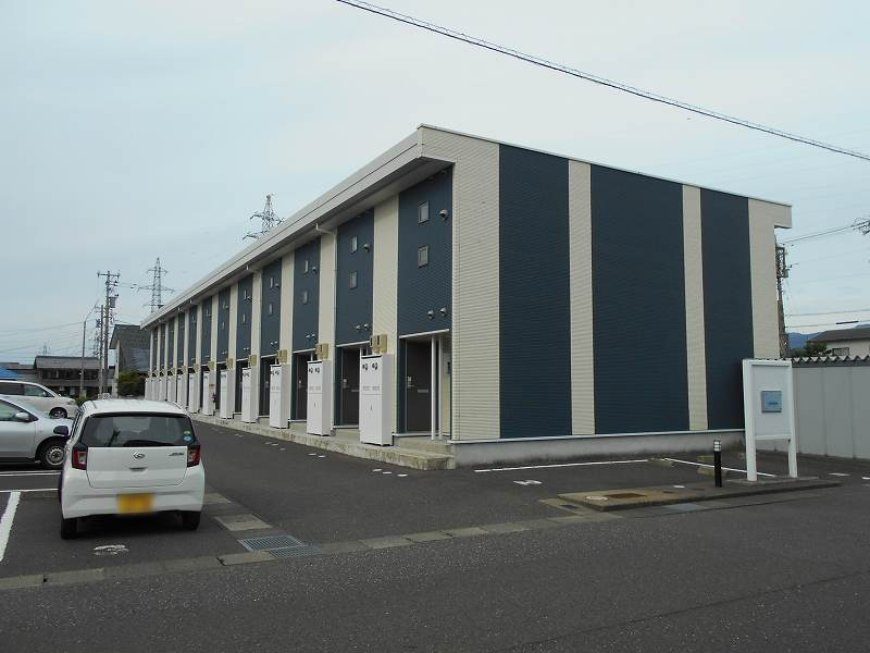 レオネクスト日新敦賀の賃貸物件