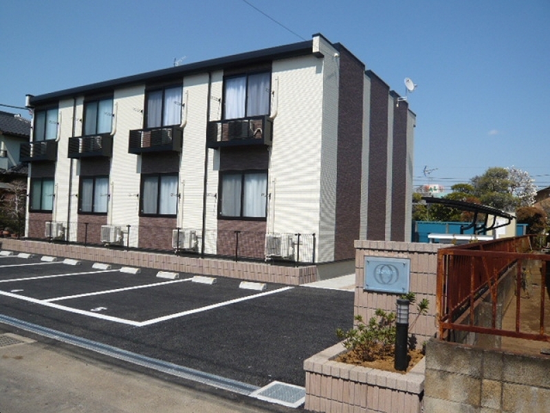 野田市駅より徒歩12分 築14年8ヶ月 2階建の賃貸物件