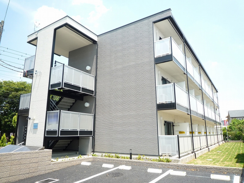 レオパレスブルファーニの賃貸物件