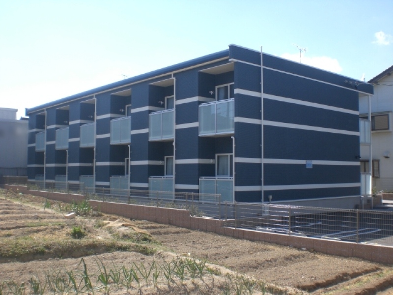 尾張瀬戸駅よりバス19分 築14年8ヶ月 2階建の賃貸物件