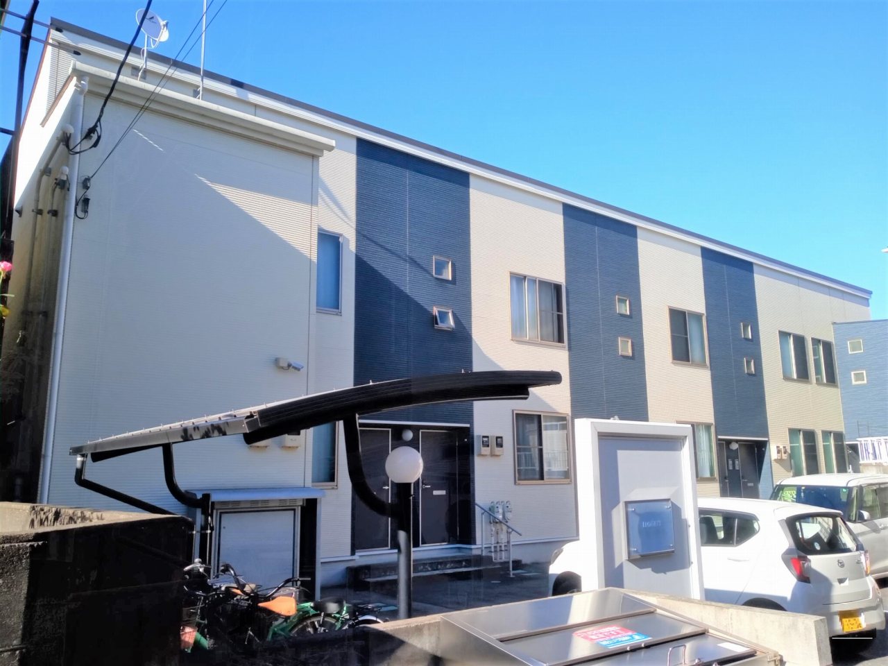 獨協大学前（草加松原）駅より徒歩14分 2階 築14年4ヶ月の賃貸物件