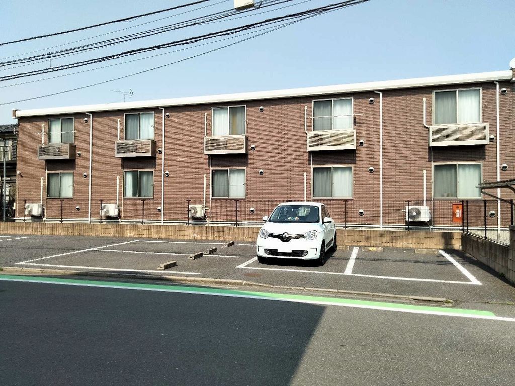 レオネクストフジハイム 2階 築14年7ヶ月の賃貸物件