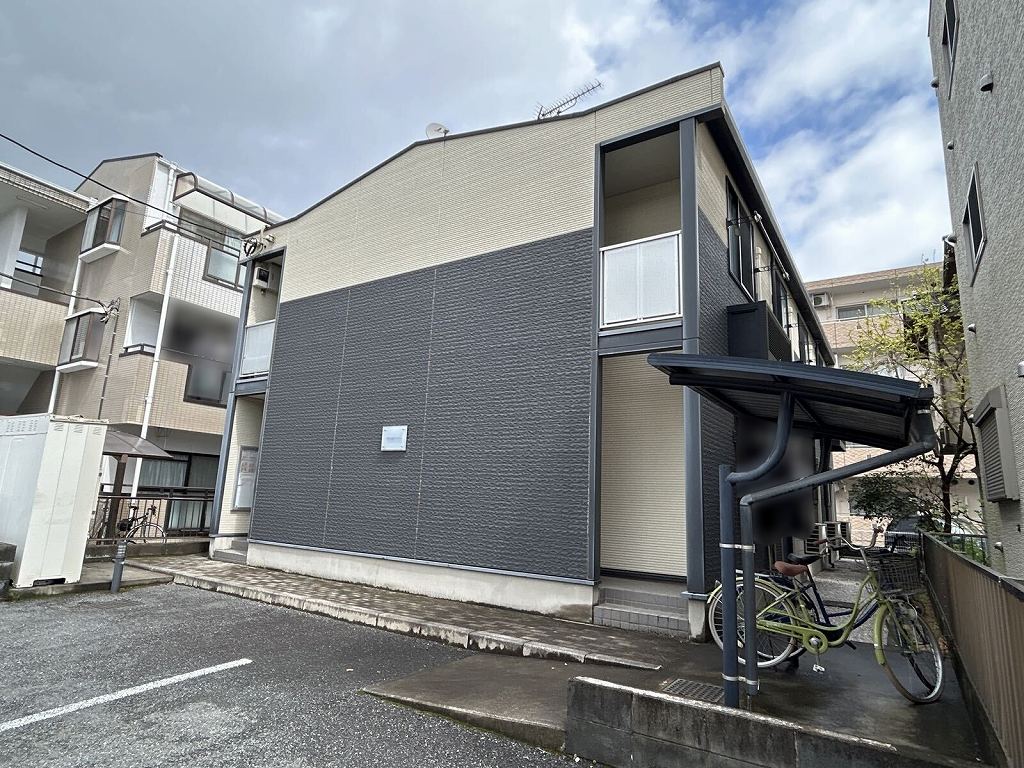 レオパレスけやき通りハイツの賃貸物件