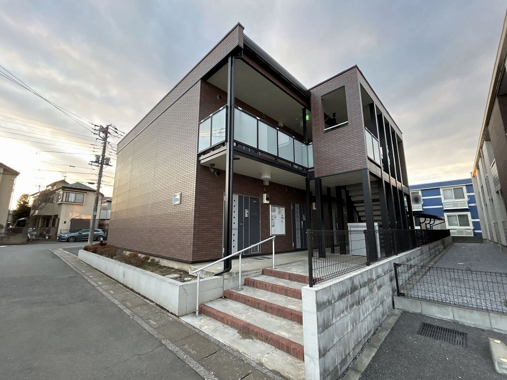 レオネクストＧｒｅｅｎハイツ 2階 築14年7ヶ月の賃貸物件