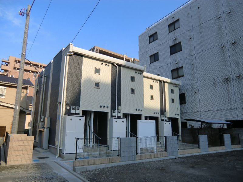 大宮駅より徒歩11分 2階 築15年2ヶ月の賃貸物件