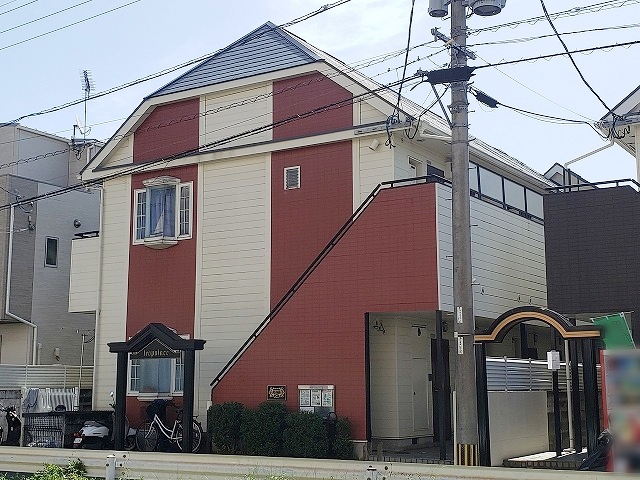 レオパレス水前寺西パート４Ａの賃貸物件