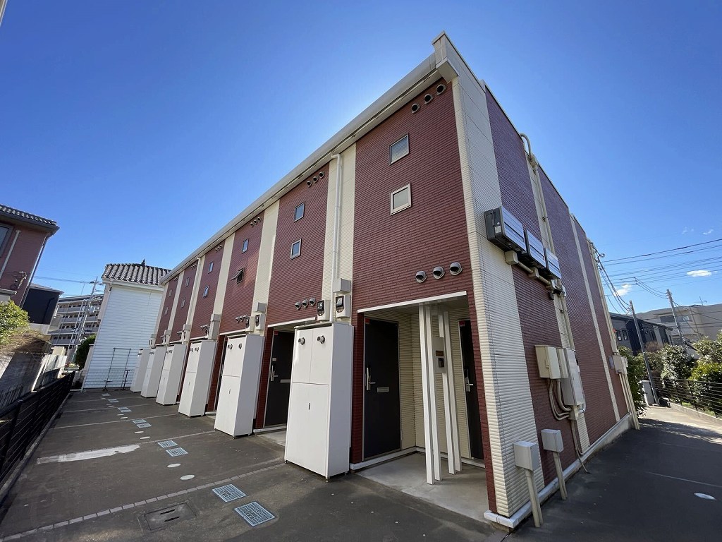 北浦和駅より徒歩13分 2階 築14年4ヶ月の賃貸物件