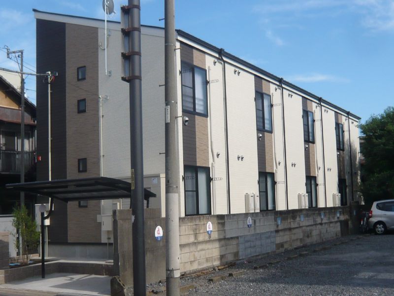 レオネクストおおなり 2階 築14年2ヶ月の賃貸物件