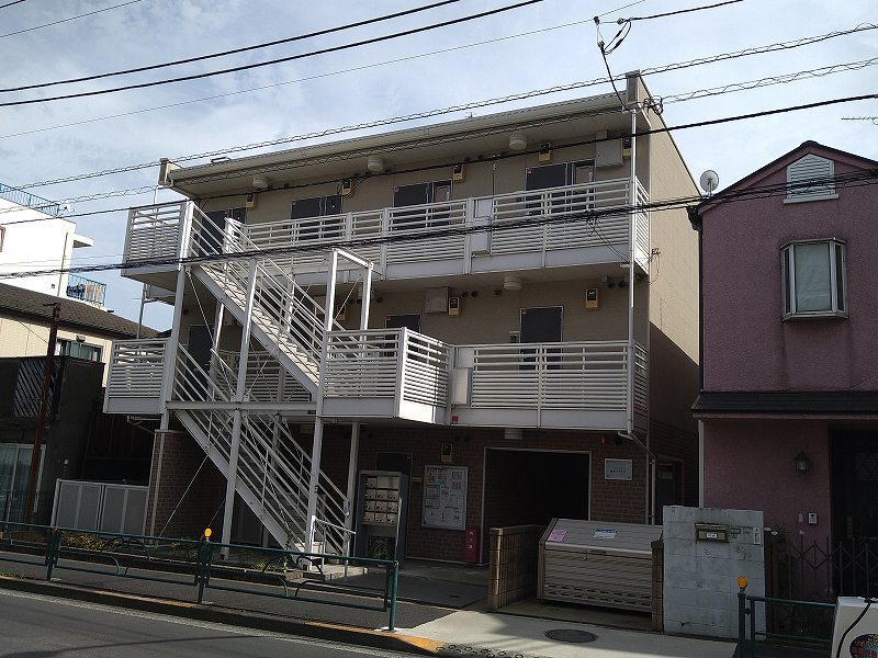 赤堤グランデの賃貸物件