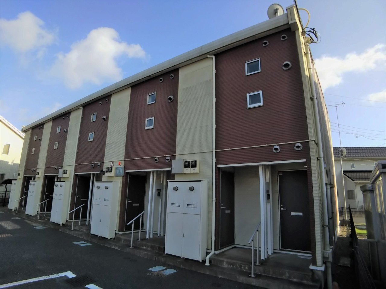 レオネクストスカーレットの賃貸物件