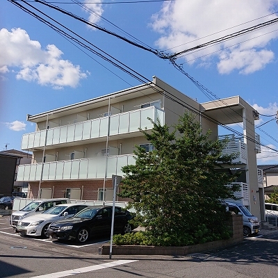 宮原駅より徒歩18分 3階 築13年7ヶ月の賃貸物件