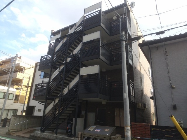 日進駅より徒歩6分 3階 築13年11ヶ月の賃貸物件